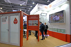 Компания ФОТОТЕХ представила свою продукцию на MosBuild 2022
